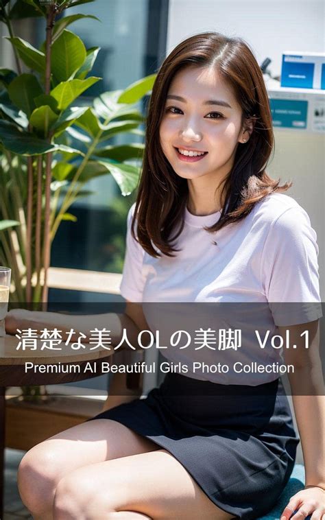 AI美女画報 Vol.11スカートめくりOL / AI Image Lab【著】 ＜電。